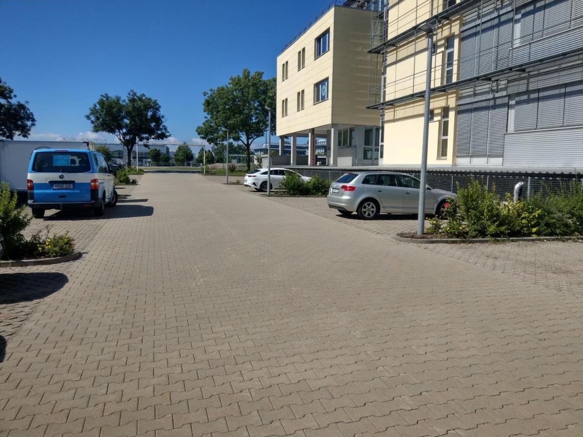 Airport Park Hotel Muc Гальбергмос Екстер'єр фото