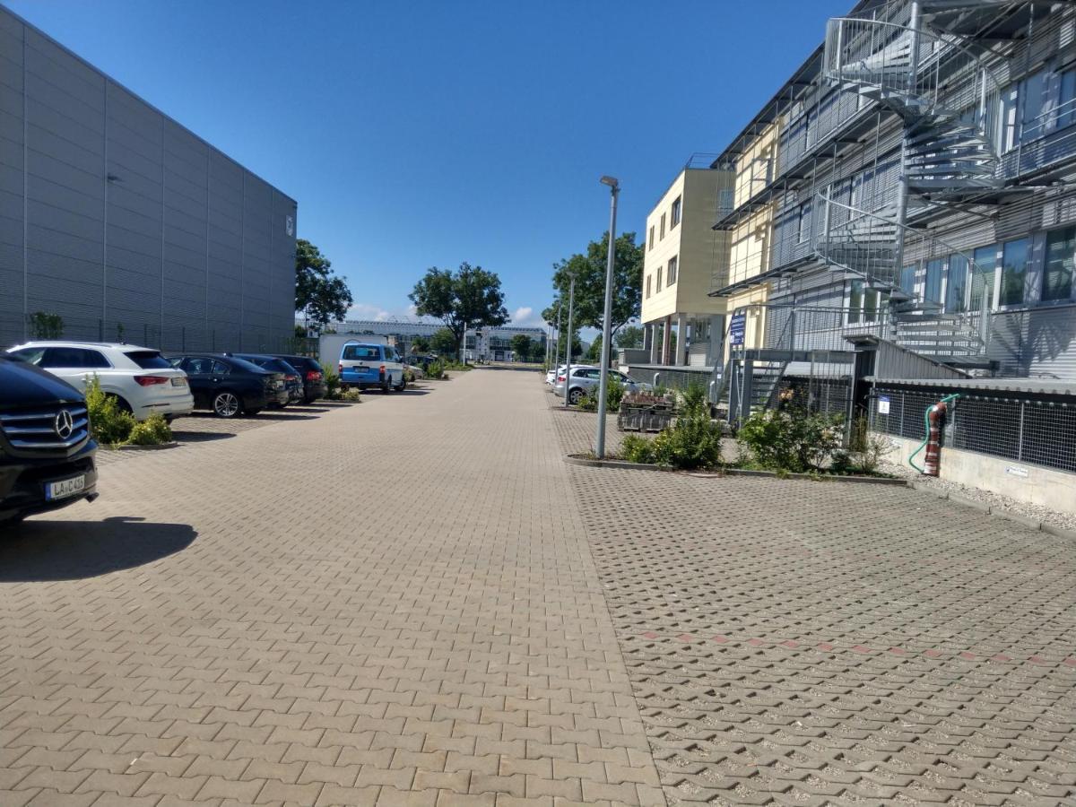 Airport Park Hotel Muc Гальбергмос Екстер'єр фото